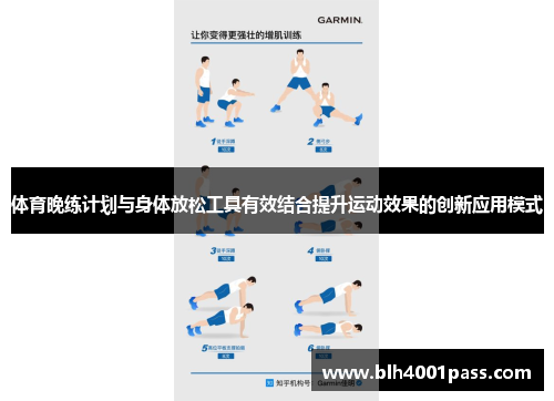 体育晚练计划与身体放松工具有效结合提升运动效果的创新应用模式